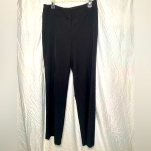 Long Pretty black pants